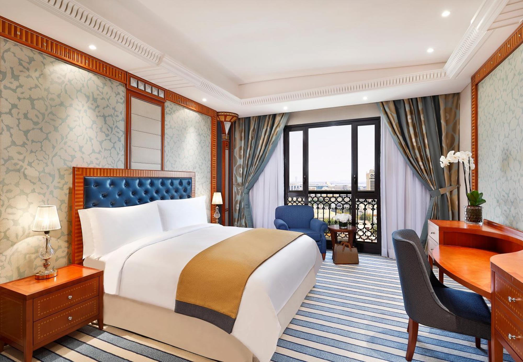 מלון The Ritz-Carlton ג'דה מראה חיצוני תמונה Deluxe Room