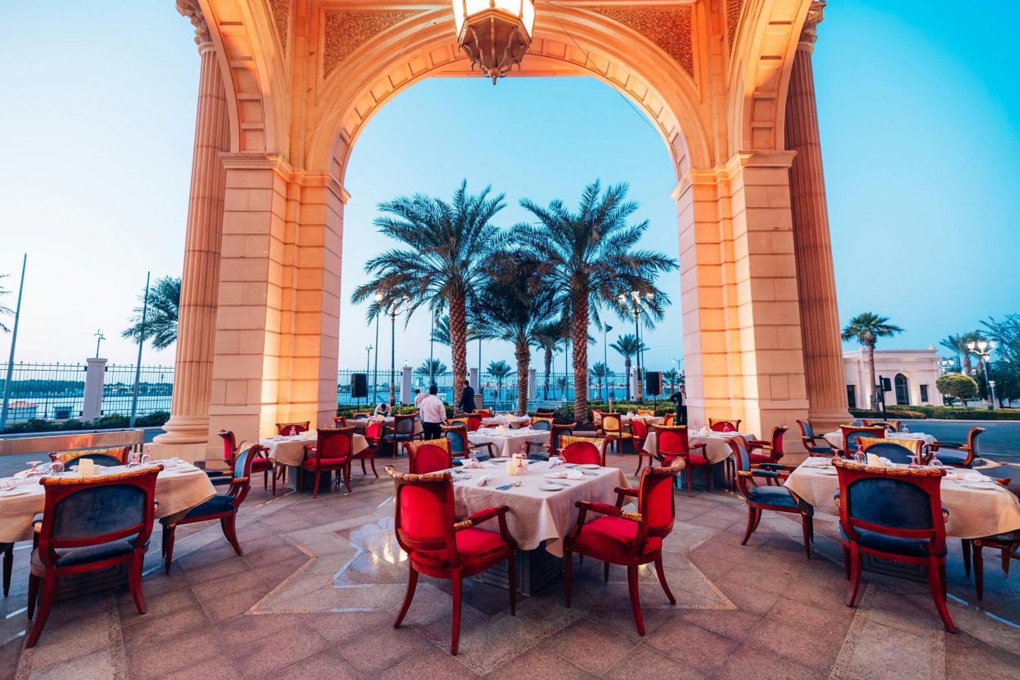 מלון The Ritz-Carlton ג'דה מראה חיצוני תמונה The Palace Downtown