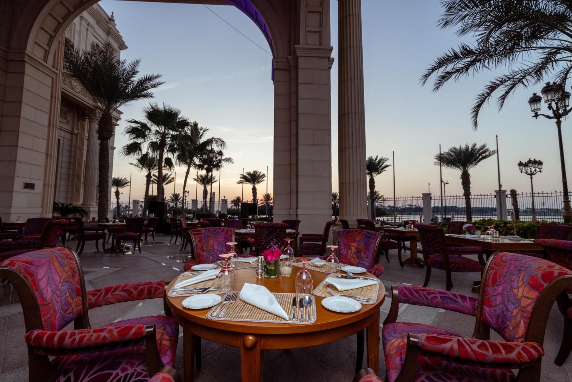 מלון The Ritz-Carlton ג'דה מראה חיצוני תמונה The Palace Downtown